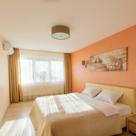 Audros Apartamentai Lägenhet Kaunas Exteriör bild